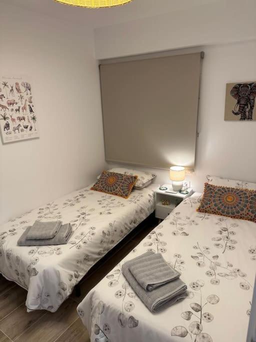 Waterfront 3 Bed Apartment, 90m From The Appartement